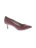 Everlane Burgundy Pink Flats Size 10 - photo 1
