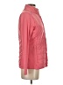 AHEAD Solid Pink Jacket Size S - photo 4