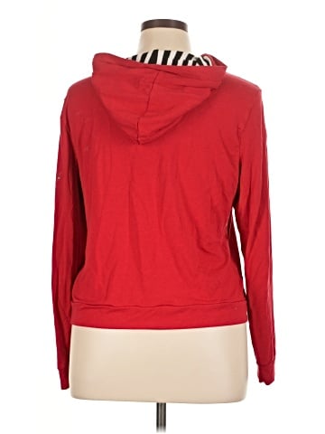 Michael Tyler Zip Up Hoodie (view 2)