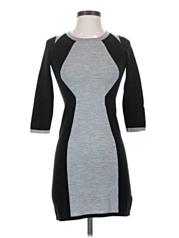 Cynthia Rowley Wool Dress (view 1)