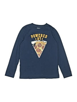 Lands' End Long Sleeve T Shirt