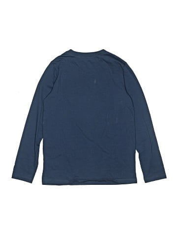 Lands' End Long Sleeve T-Shirt (view 2)