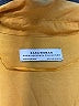 Zara Collection Color Block Yellow Long Sleeve Button-Down Shirt Size S - photo 7