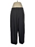 Rebecca Taylor Solid Gray Casual Pants Size 8 - photo 1