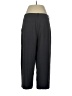 Rebecca Taylor Solid Gray Casual Pants Size 8 - photo 2