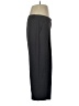 Rebecca Taylor Solid Gray Casual Pants Size 8 - photo 4