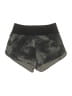 Athleta Tie-dye Black Athletic Shorts Size XXS - photo 1
