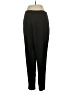 Massimo Dutti Solid Black Dress Pants Size XS (estimated) - photo 2