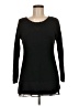LOGO by Lori Goldstein Black Pullover Sweater Size M - photo 1