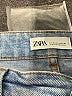 Zara Blue Jeans Size 4 - photo 7