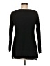 LOGO by Lori Goldstein Black Pullover Sweater Size M - photo 2