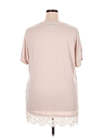 B Collection by Bobeau Short Sleeve T-Shirt (view 2)