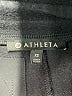 Athleta Solid Black Shorts Size XS - photo 3