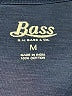 Bass 100% Cotton Blue Tank Top Size M - photo 7
