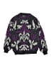 Assorted Brands Tweed Purple Pullover Sweater Size L (youth) - photo 1