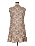 Unbranded Tweed Tan Cocktail Dress Size XL - photo 2