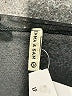 Emma & Sam 100% Nylon Metallic Black Active T-Shirt Size XS - photo 4