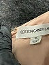 Cotton Candy LA 100% Polyester Tan Cocktail Dress Size M - photo 7