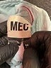 MEC Solid Blue Long Sleeve Blouse Size M - photo 7