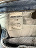 Just USA Hearts Blue Jeans Size 27 waist (petite) - photo 8