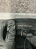 Ann Taylor Solid Black Formal Skirt Size 8 - photo 4