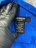 Express Blue 3/4 Sleeve Blouse Size 7 - 8 - photo 7