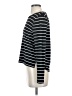 Cloud Chaser Stripes Black Pullover Sweater Size S - photo 5