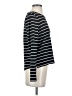 Cloud Chaser Stripes Black Pullover Sweater Size S - photo 4