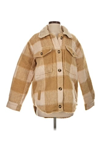 American Eagle Outfitters Coat (view 1)