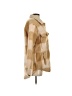 American Eagle Outfitters Plaid Tan Coat Size XS - photo 4