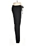 Blush Mark Solid Black Casual Pants Size XL - photo 4