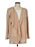 Ryu 100% Polyester Tan Long Sleeve Blouse Size M - photo 1