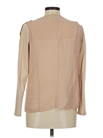 Ryu Long Sleeve Blouse (view 2)
