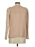 Ryu 100% Polyester Tan Long Sleeve Blouse Size M - photo 2