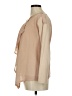 Ryu 100% Polyester Tan Long Sleeve Blouse Size M - photo 5