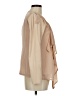 Ryu 100% Polyester Tan Long Sleeve Blouse Size M - photo 4
