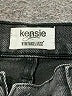 Kensie Solid Gray Jeans Size 27 waist - photo 7