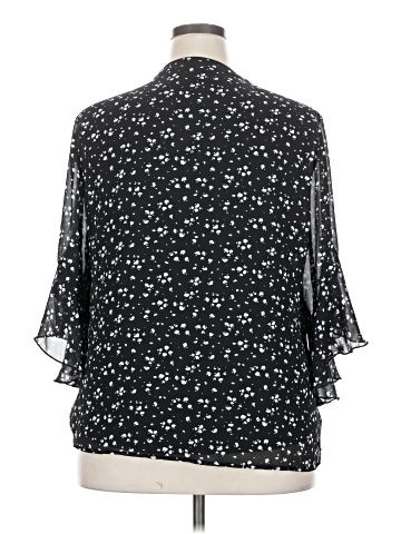 Timeson 3/4 Sleeve Blouse (view 2)