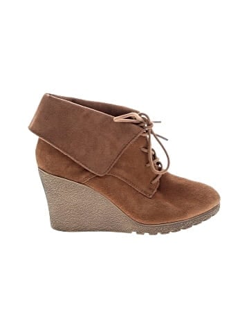Mia Ankle Boots (view 1)