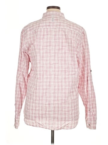CALVIN KLEIN JEANS Long Sleeve Button-Down Shirt (view 2)