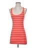Zella Orange Tank Top Size XS - photo 1