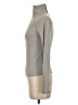 Darling Gray Long Sleeve Top Size XS - photo 5