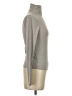 Darling Gray Long Sleeve Top Size XS - photo 4