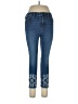 Ann Taylor Hearts Blue Jeans Size 12 (petite) - photo 1