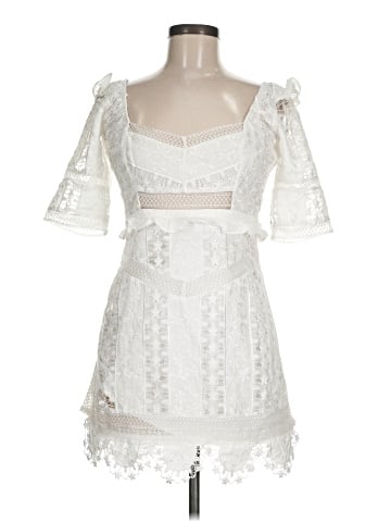For Love & Lemons Cocktail Dress (view 1)