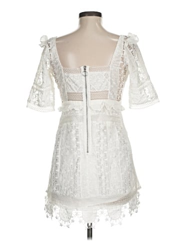 For Love & Lemons Cocktail Dress (view 2)