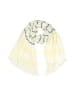 Assorted Brands Yellow Ivory Scarf One size - photo 1