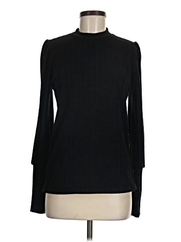 2 Hearts Turtleneck Sweater (view 1)
