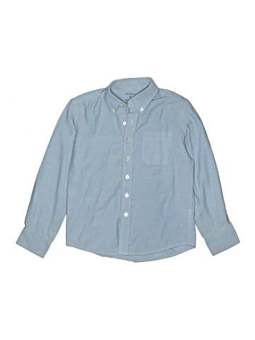 George Long Sleeve Button-Down Shirt (view 1)