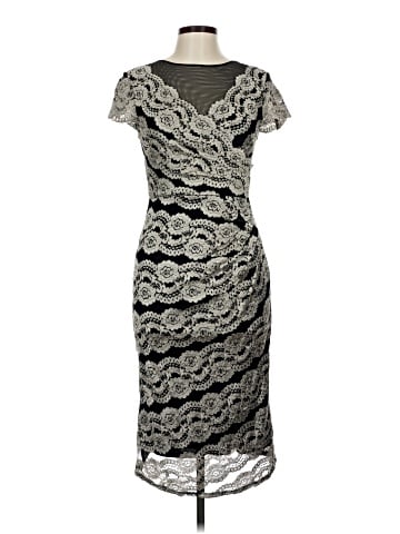 R&M Richards Cocktail Dress (view 1)